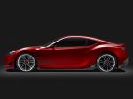 Scion FR-S Concept 2011 года